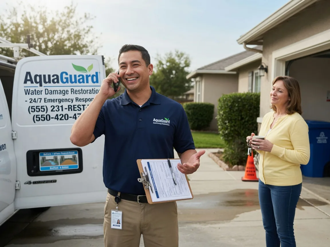 Water Damage Restoration Johnson, KS FAQs
